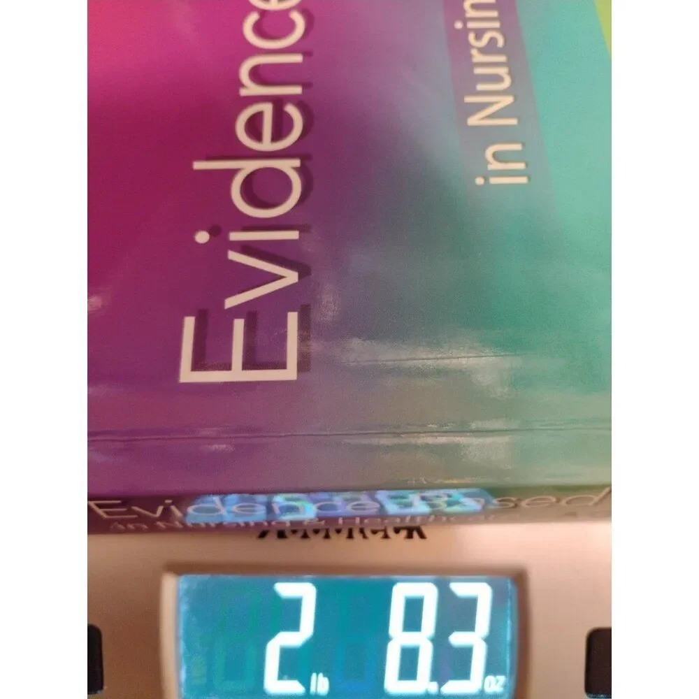Evidence-Based Practice in Nursing and Healthcare NO CD-Rom